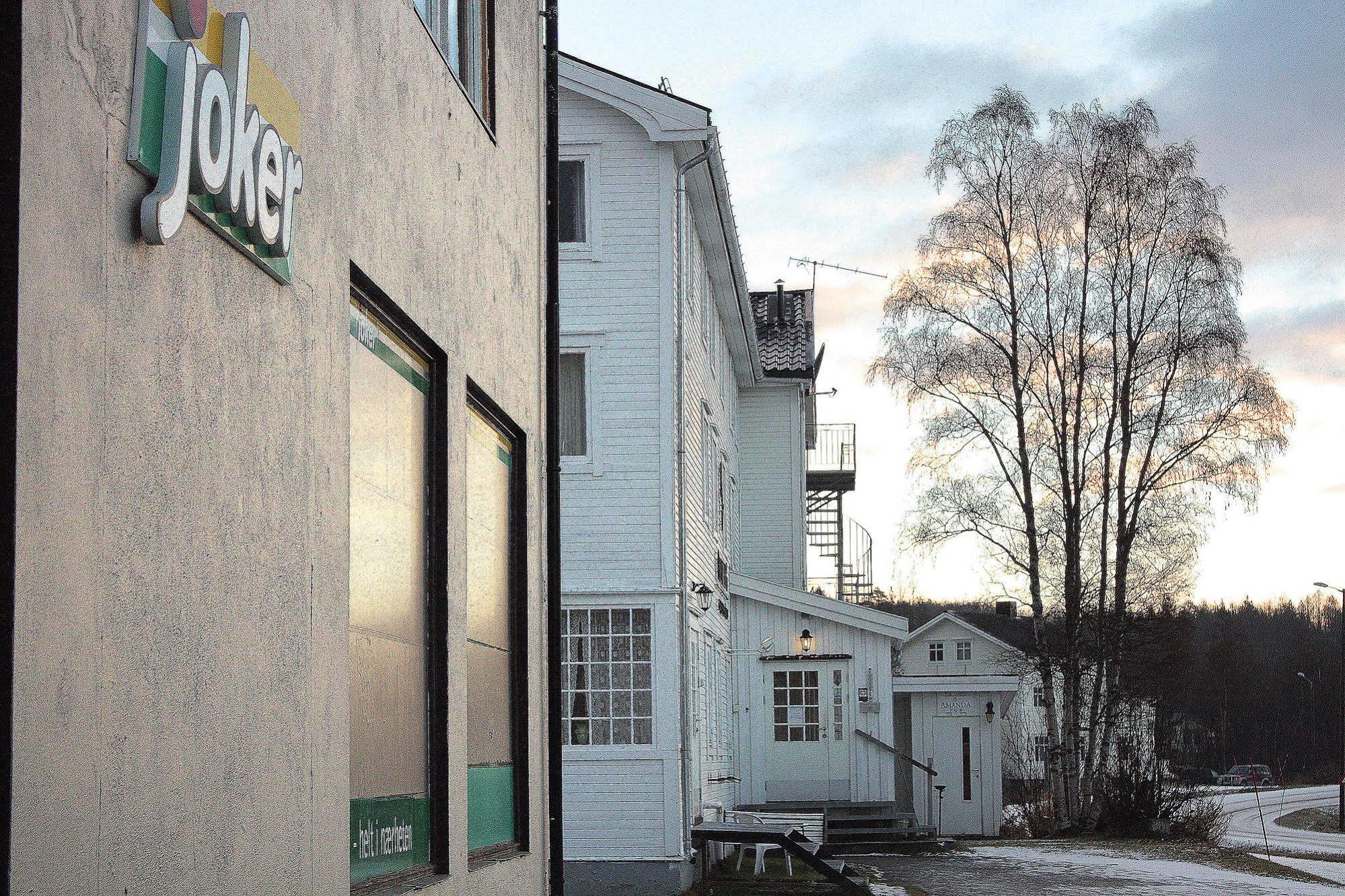 Rundhaug Gjestegard Exterior photo